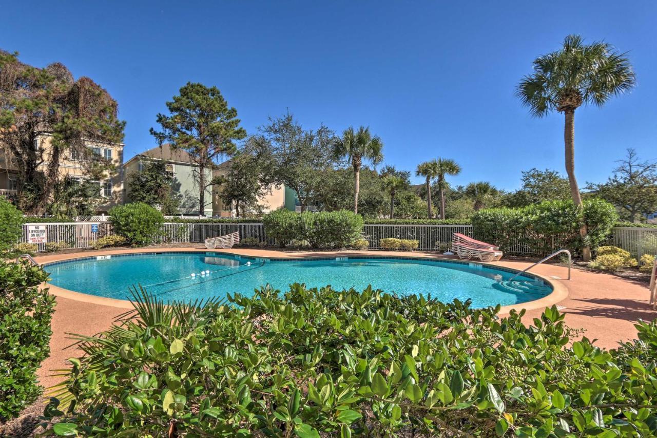 Newly Renovated Hilton Head Retreat, Walk To Beach 힐튼 헤드 아일랜드 외부 사진